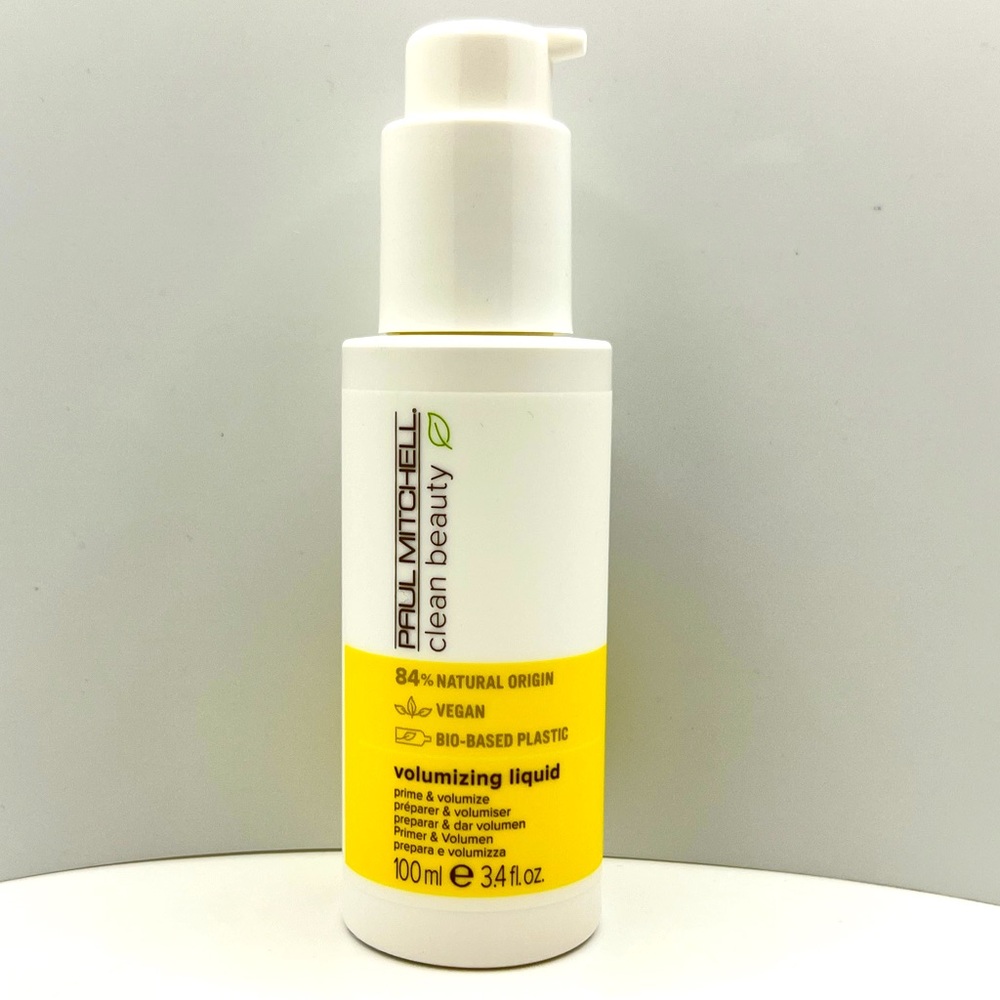 🦋$14 ~ Paul Mitchell Volumizing Liquid Prime ~ Volumize ~ Protect ~ FULL SZ
